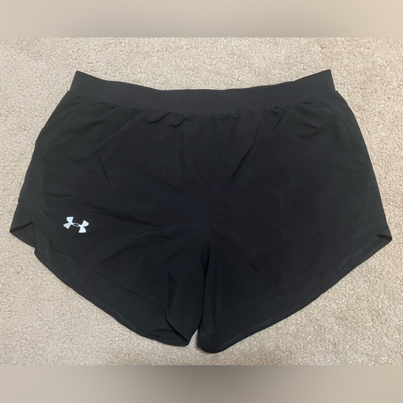 Under Armour Pants - UNDER ARMOUR Heatgear Women’s Running Shorts